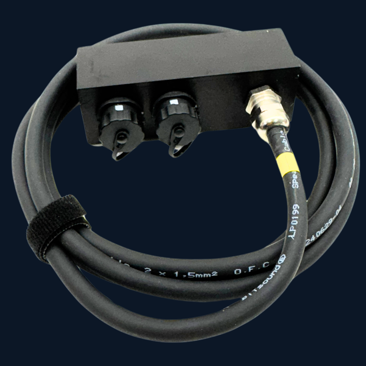 KPF Elektroninen Liveanturin kulmansäädin (Landscope)