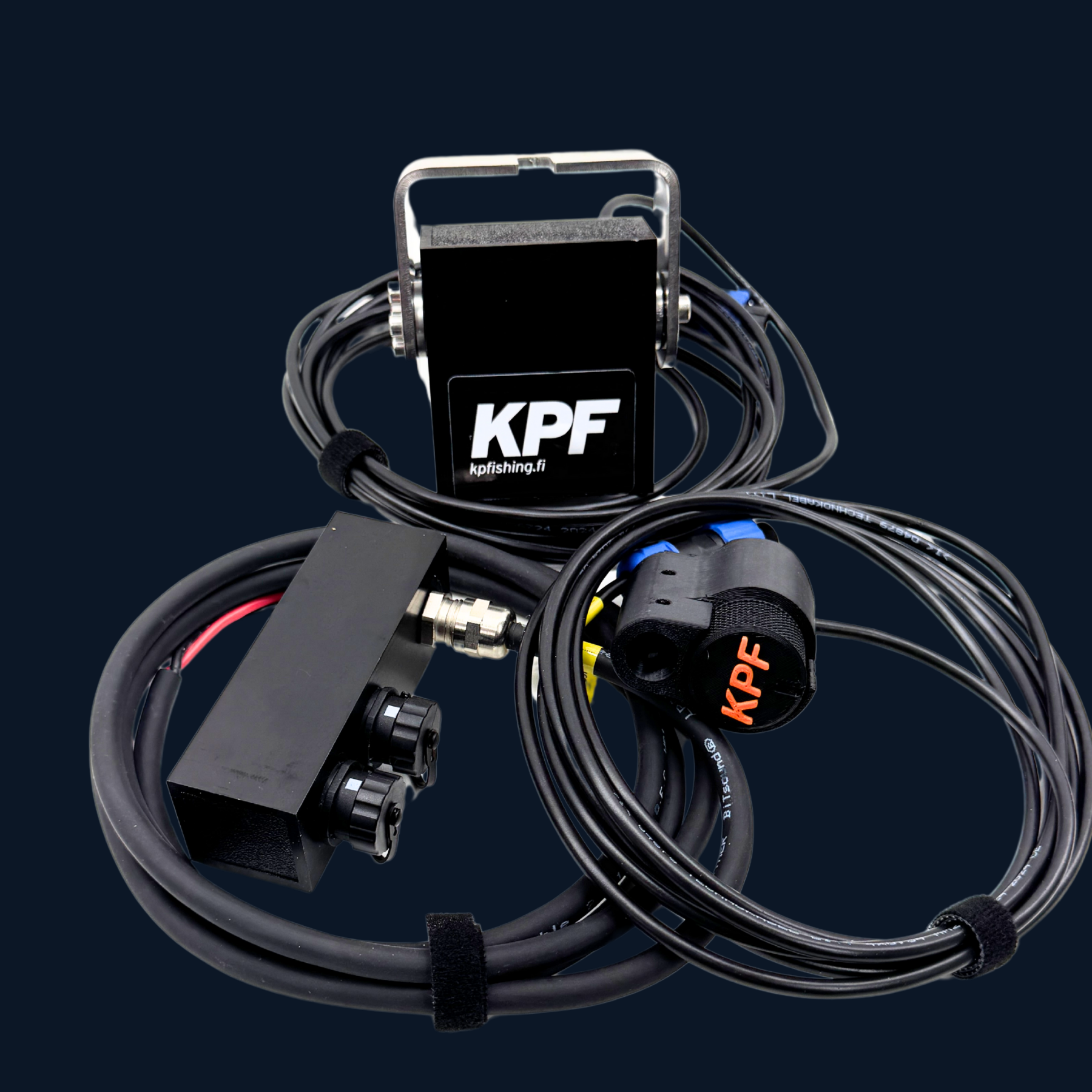 KPF - Elektroninen Liveanturi kulmansäädin (Landscope)