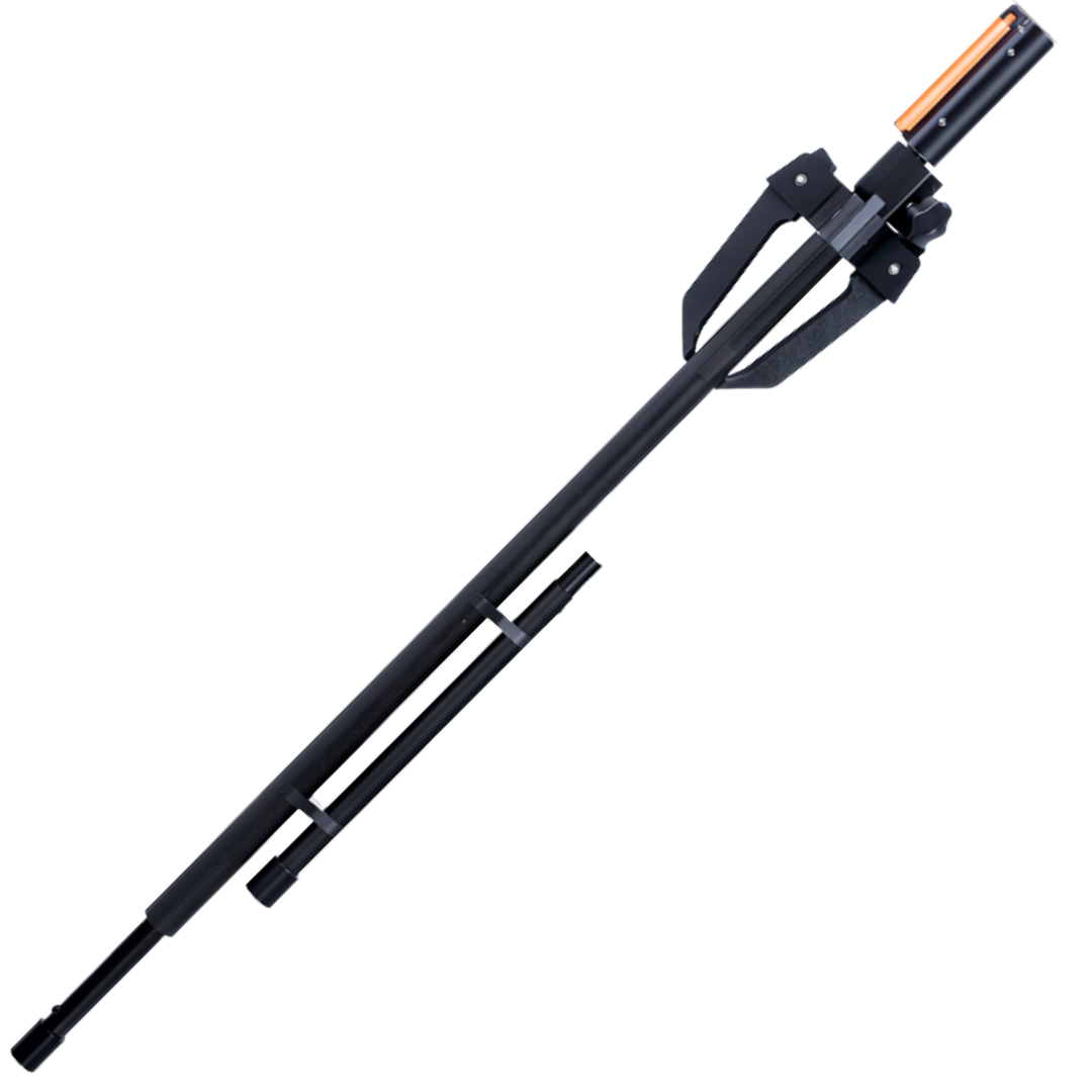 KPF Ice 360 LIVE Pilkkianturitelineen jatkopala 330 mm