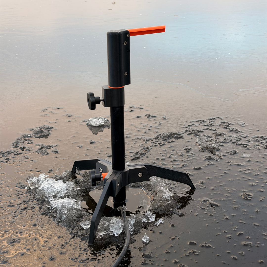 KPF Ice 360 LIVE Pilkkianturiteline Liveanturille