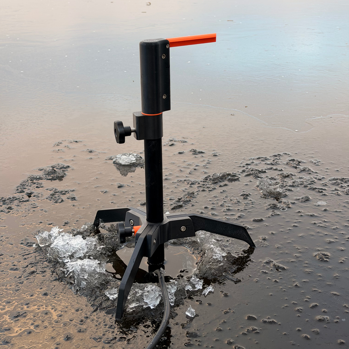 KPF Ice 360 LIVE Pilkkianturiteline Liveanturille