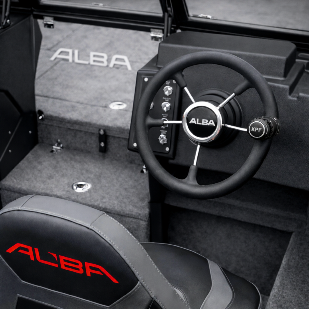 KPF Urakkanuppi veneeseen