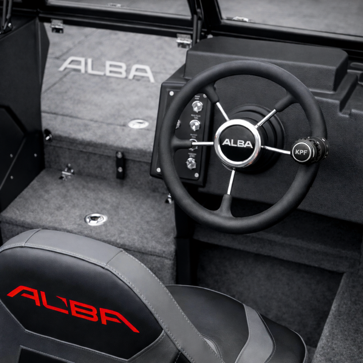 KPF Urakkanuppi veneeseen