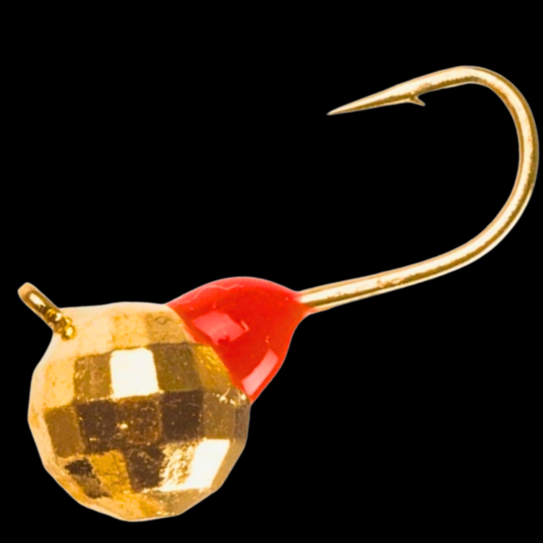 KPF Volfram Morri Disco “Pallo” 5 mm 2 kpl | GO