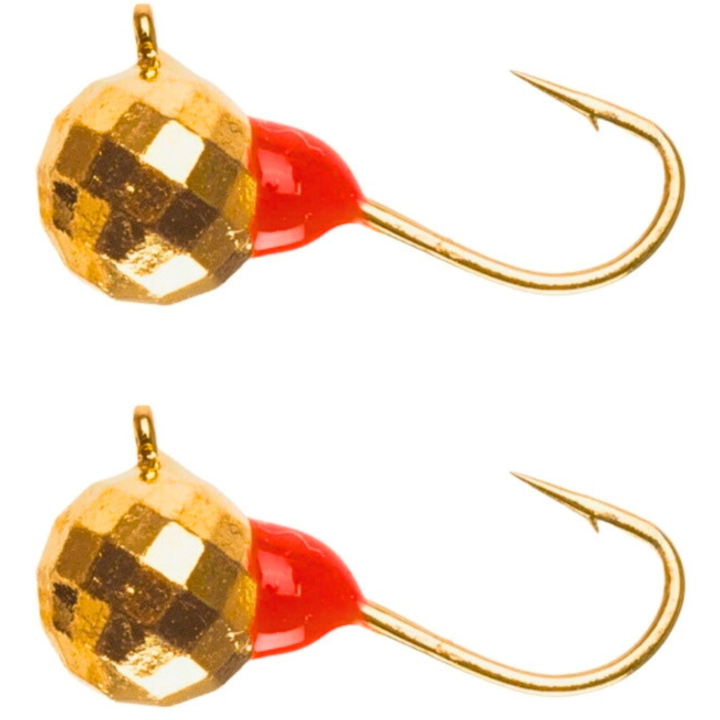 KPF Volfram Morri Disco “Pallo” 5 mm 2 kpl | GO