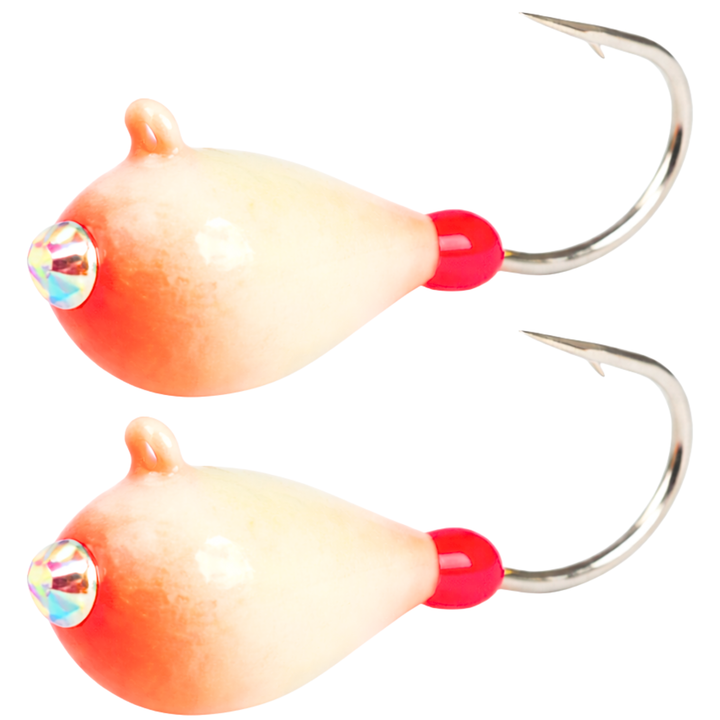 KPF Volfram Morri Pisara timantilla 4mm 2kpl | SLH