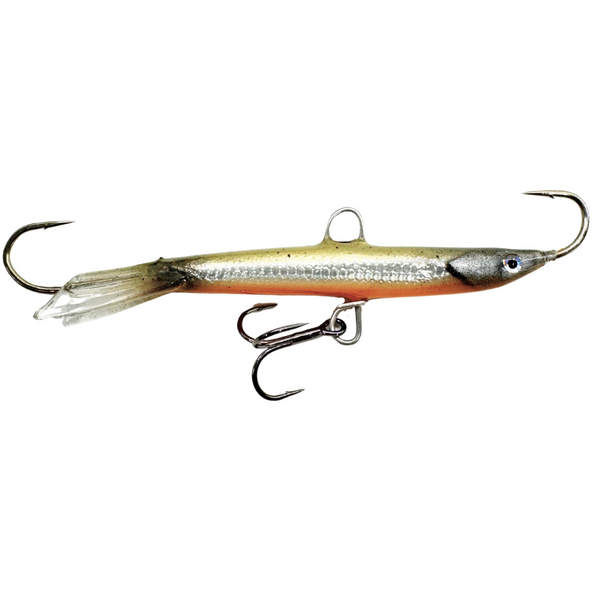 Kalapele Kesseli tasapainopilkki 14g 82mm | F102+