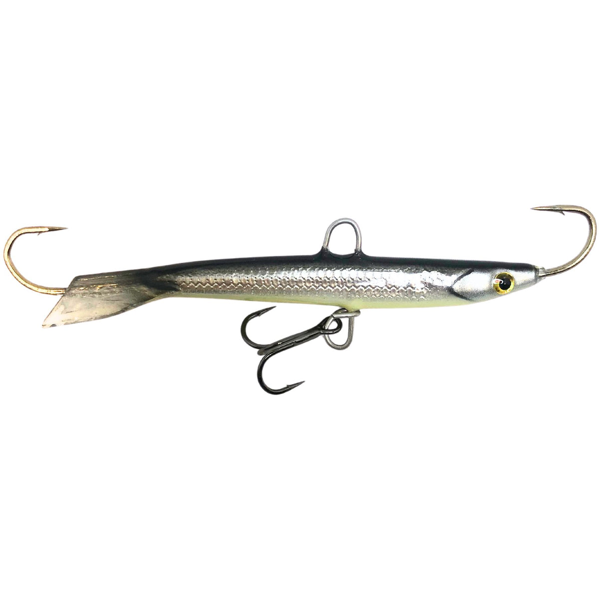 Kalapele Kesseli tasapainopilkki 14g 82mm | F112