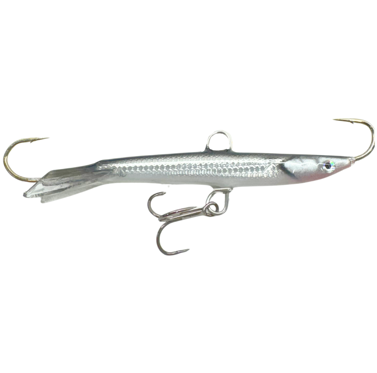 Kalapele Kesseli tasapainopilkki 14g 82mm | F129