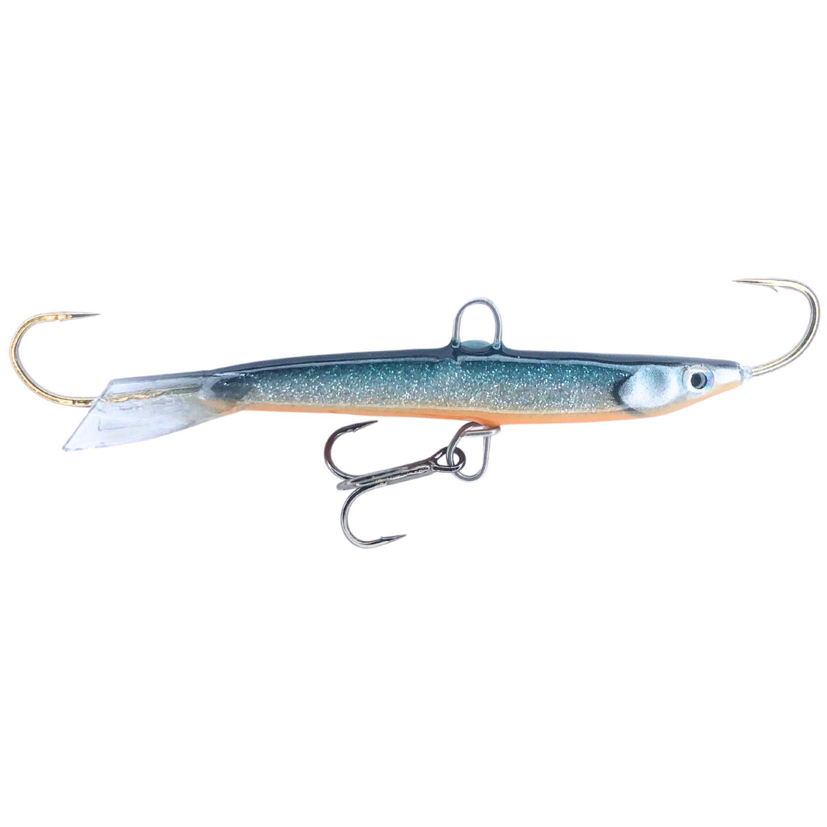 Kalapele Kesseli tasapainopilkki 14g 82mm | H201+