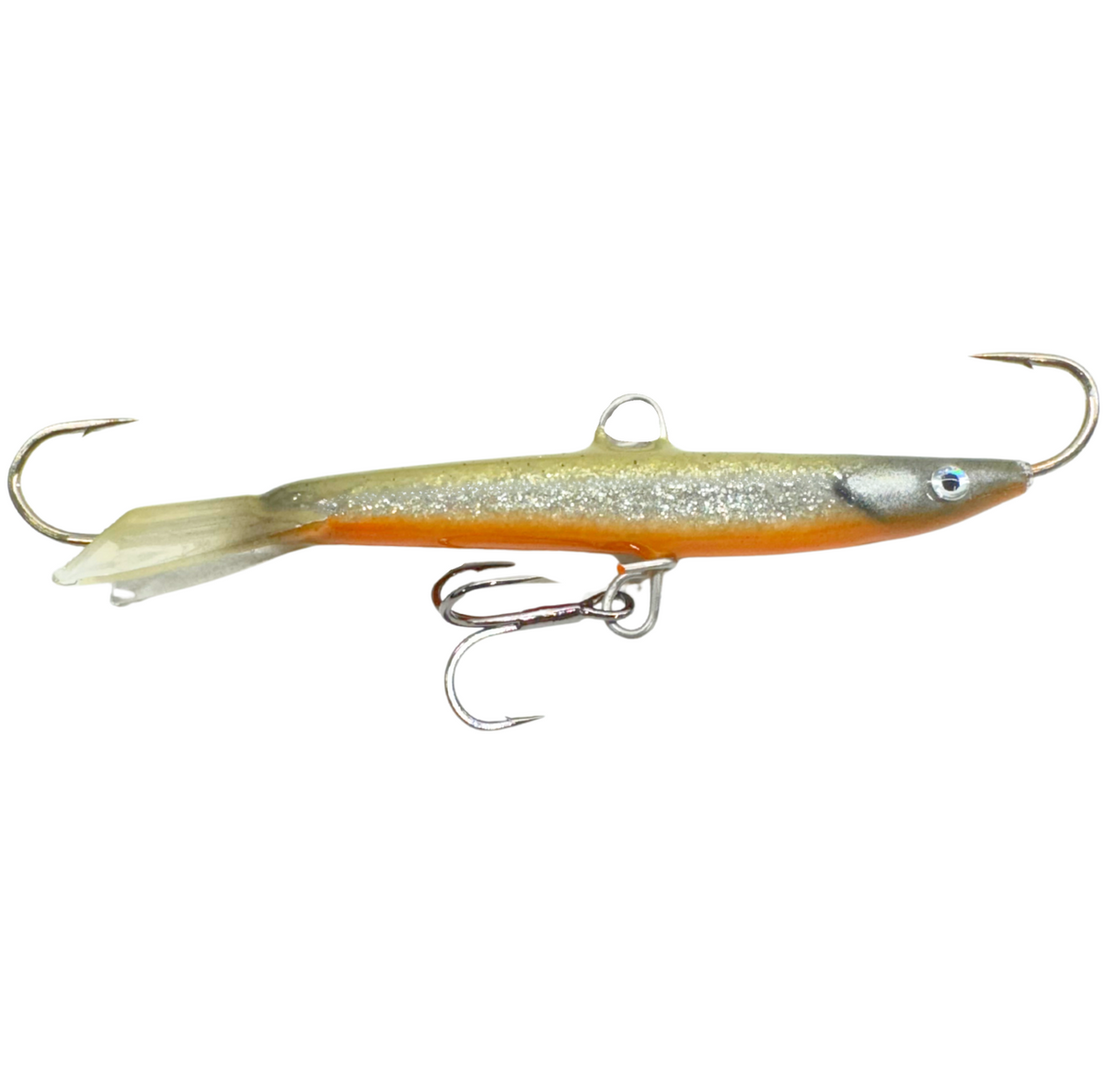 Kalapele Kesseli tasapainopilkki 14g 82mm | H203+