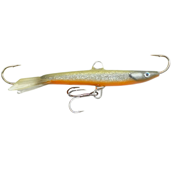 Kalapele Kesseli tasapainopilkki 14g 82mm | H203+