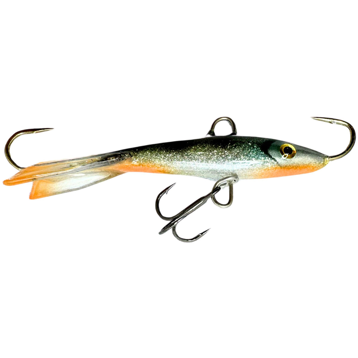 Kalapele Nulikka tasapainopilkki 70mm 15g | H221