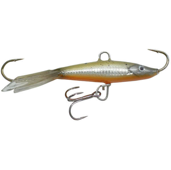 Kalapele Nulikka tasapainopilkki 70mm 15g | F102+