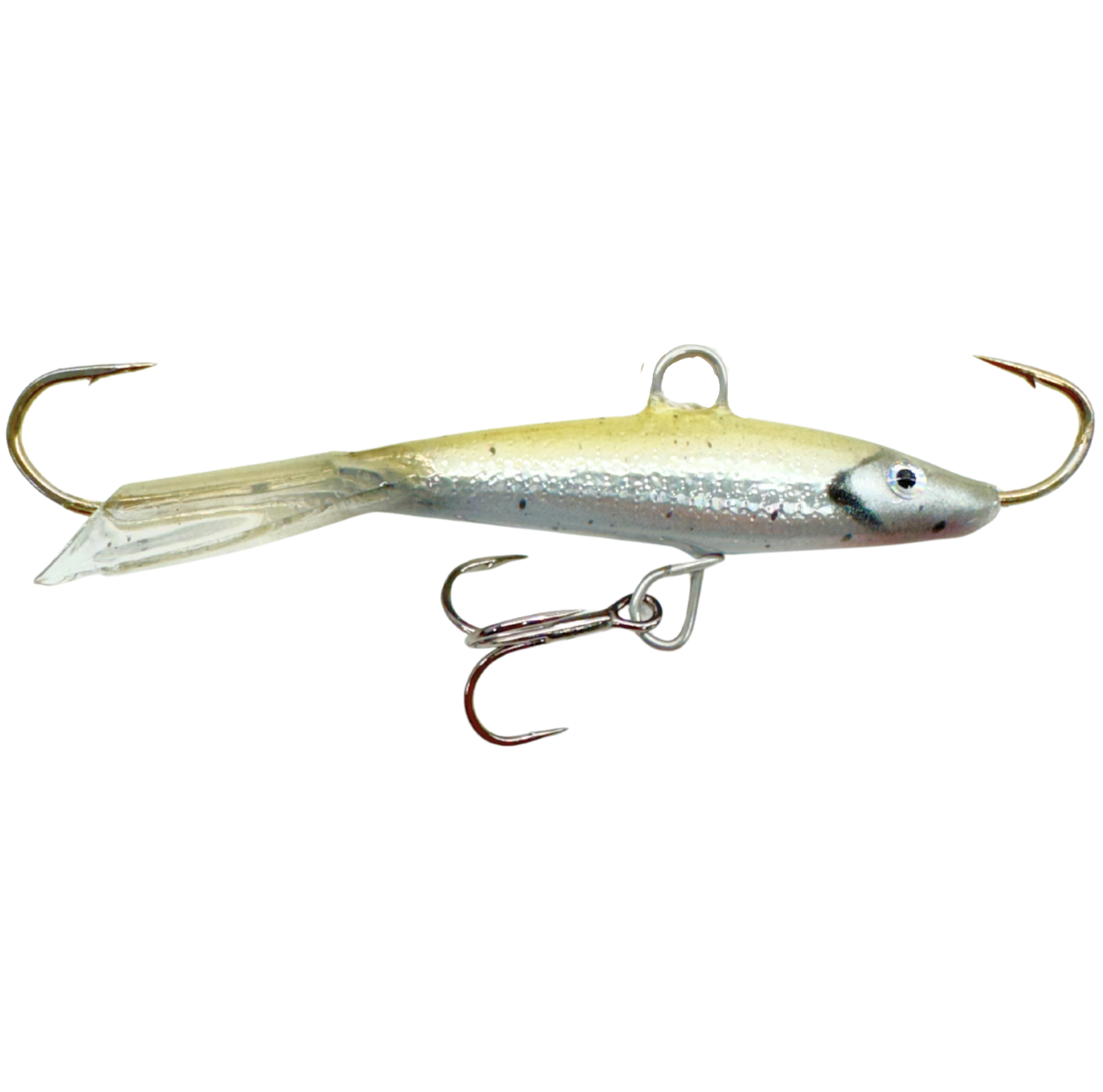 Kalapele Nulikka tasapainopilkki 70mm 15g | F102