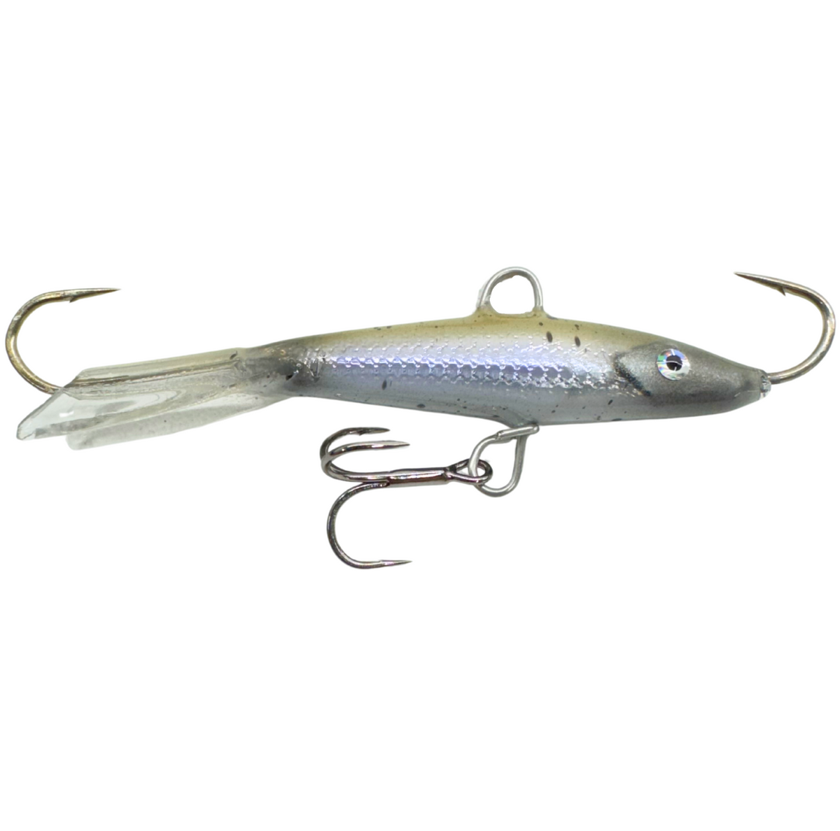 Kalapele Nulikka tasapainopilkki 70mm 15g | F108