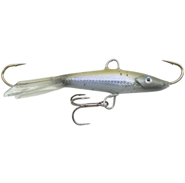 Kalapele Nulikka tasapainopilkki 70mm 15g | F108