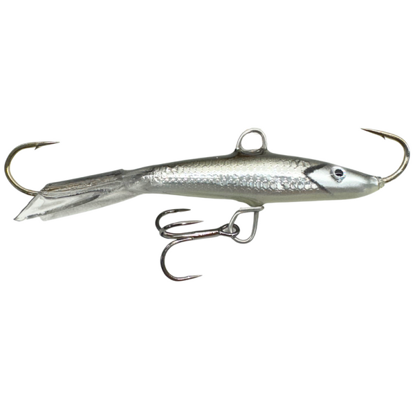 Kalapele Nulikka tasapainopilkki 70mm 15g | F112