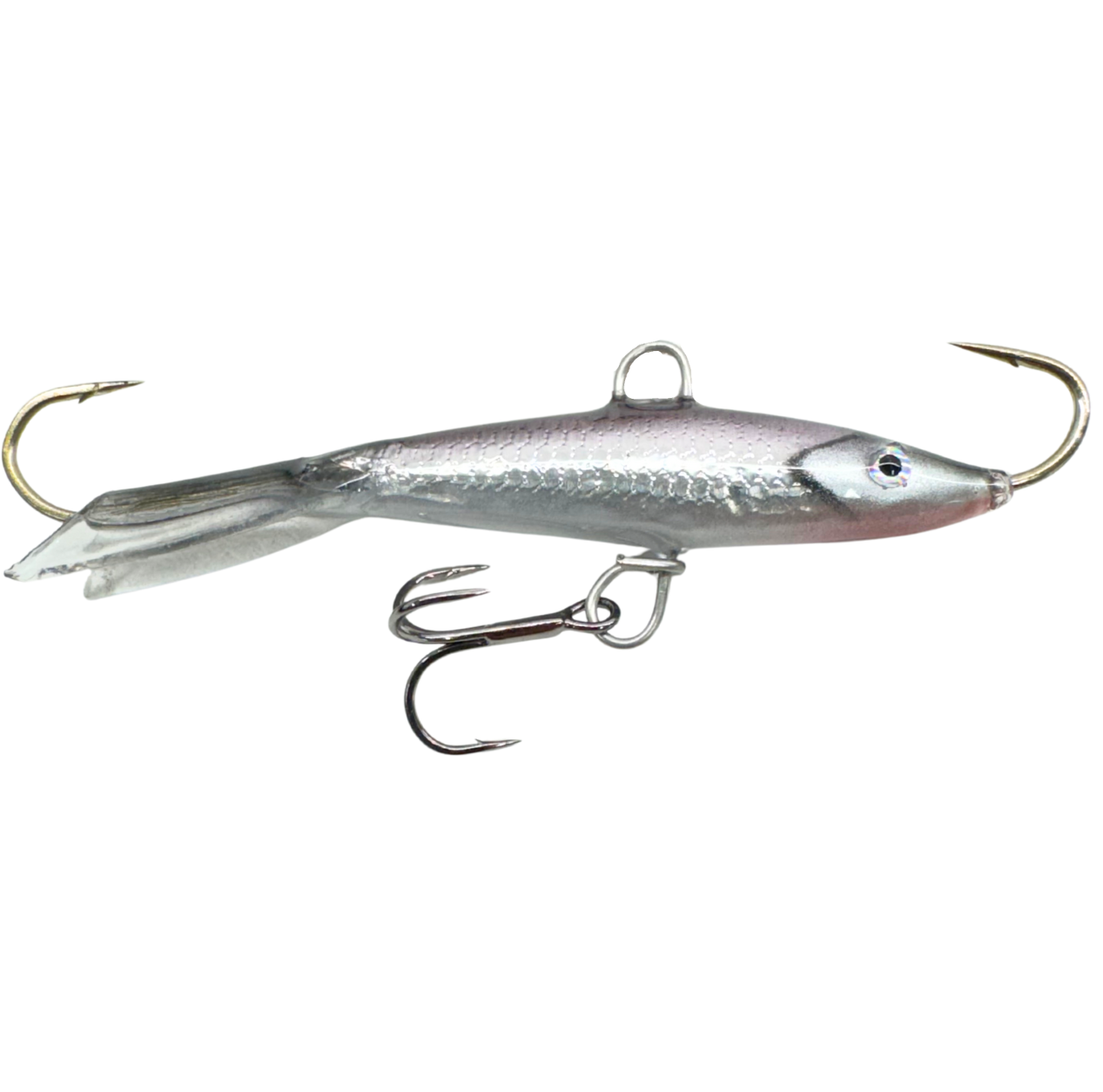 Kalapele Nulikka tasapainopilkki 70mm 15g | F130