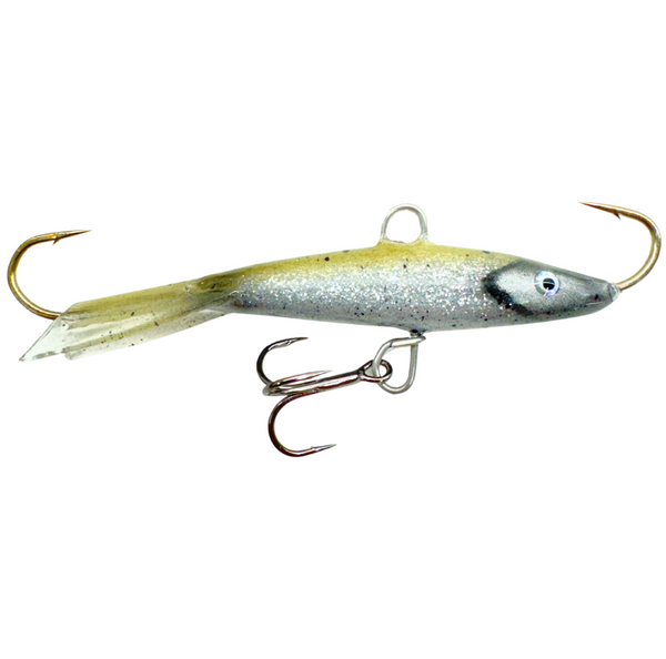 Kalapele Nulikka tasapainopilkki 70mm 15g | H203