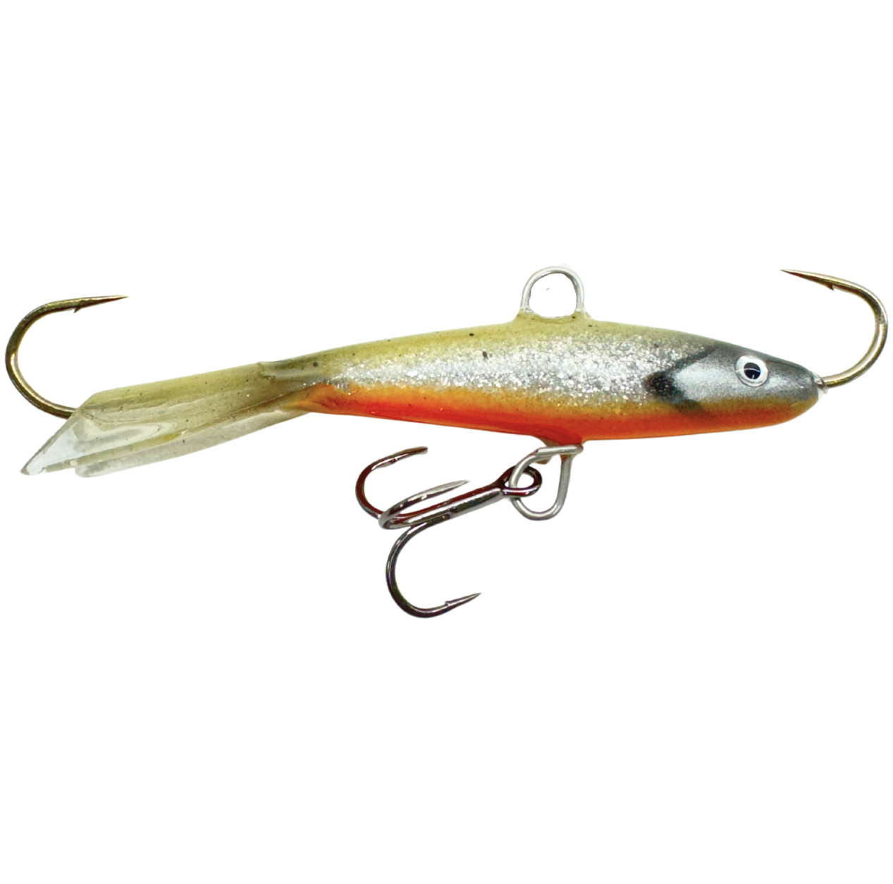 Kalapele Nulikka tasapainopilkki 70mm 15g | H203+