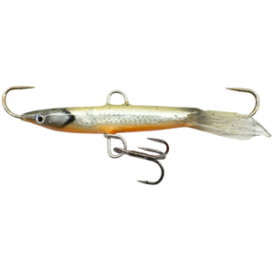 Kalapele Pikku Kesseli tasapainopilkki 60mm 8g | F102+