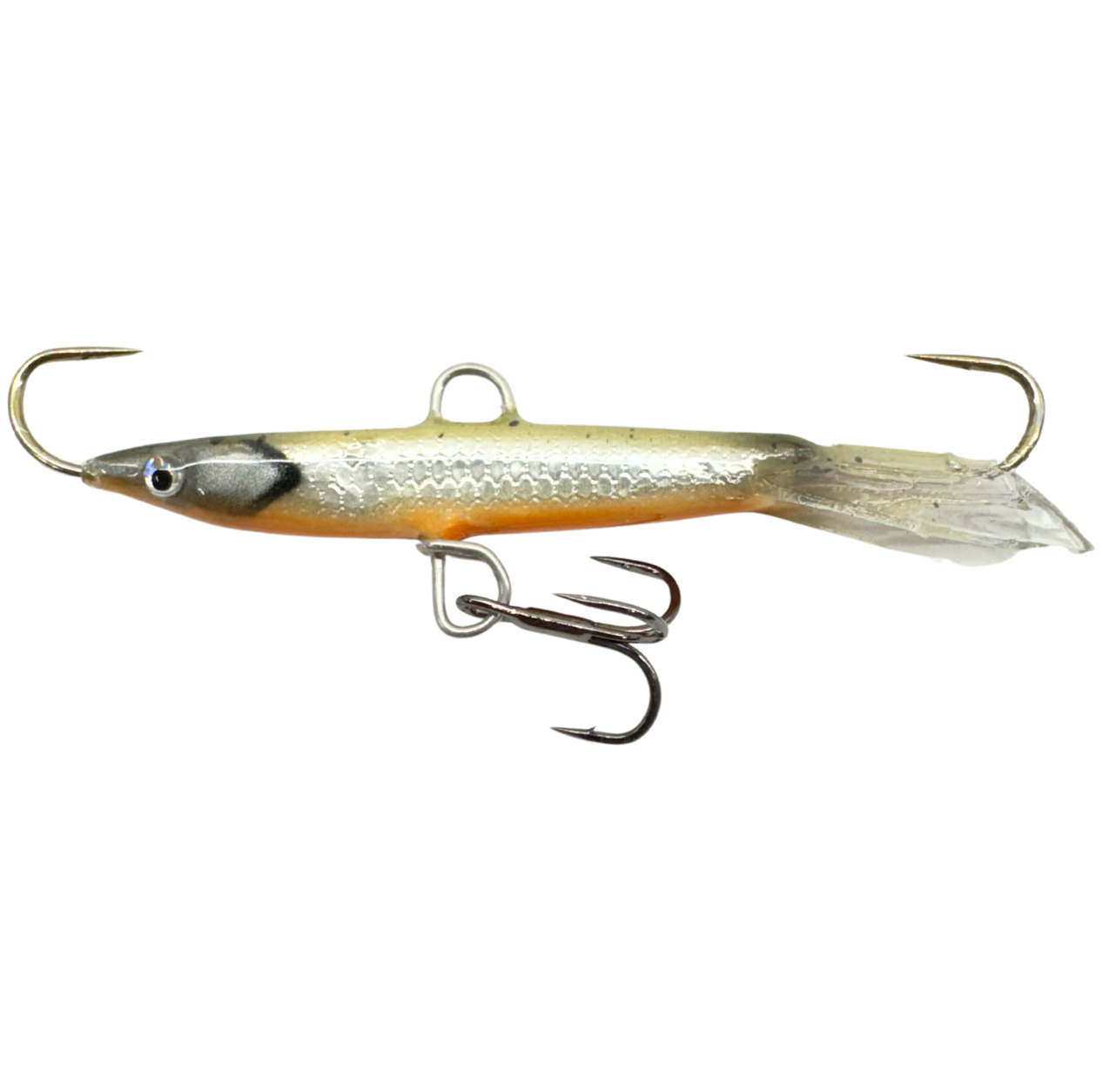 Kalapele Pikku Kesseli tasapainopilkki 60mm 8g | F102+