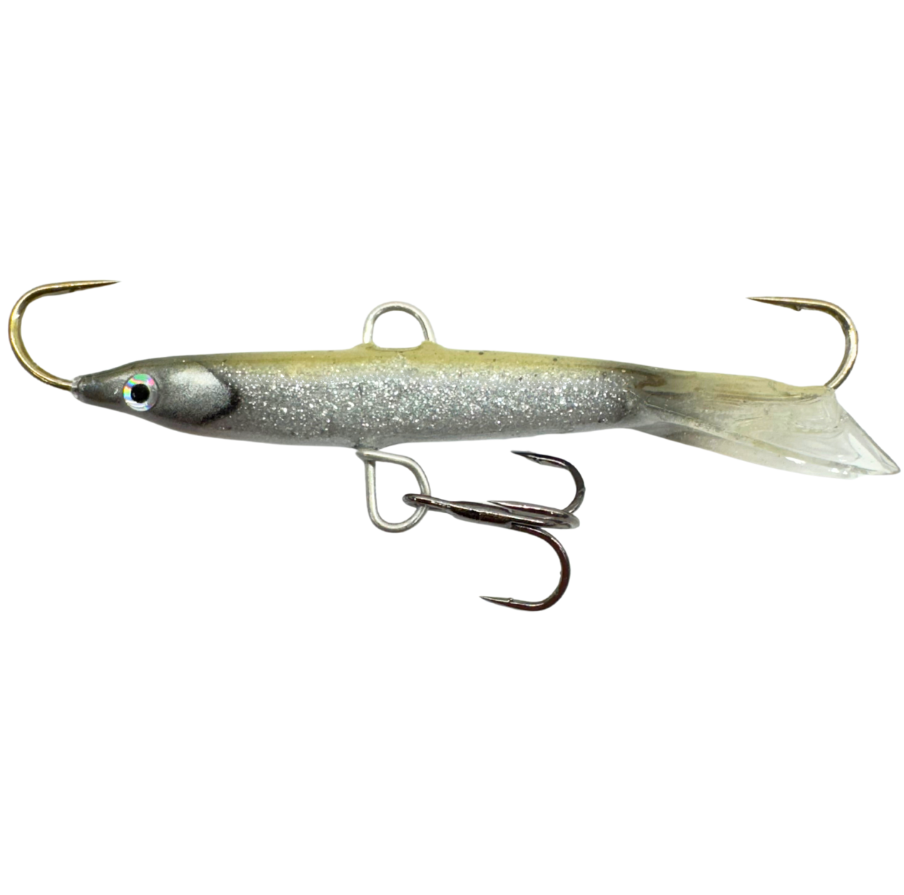 Kalapele Pikku Kesseli tasapainopilkki 60mm 8g | H203