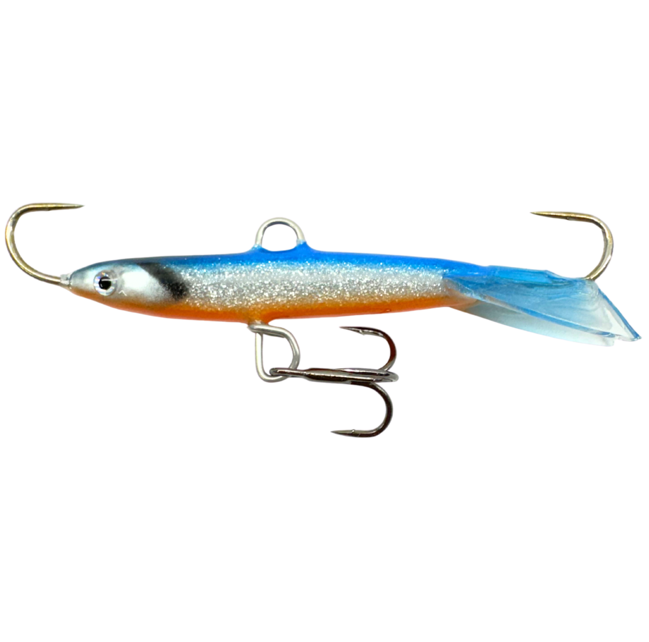 Kalapele Pikku Kesseli tasapainopilkki 60mm 8g | H2081