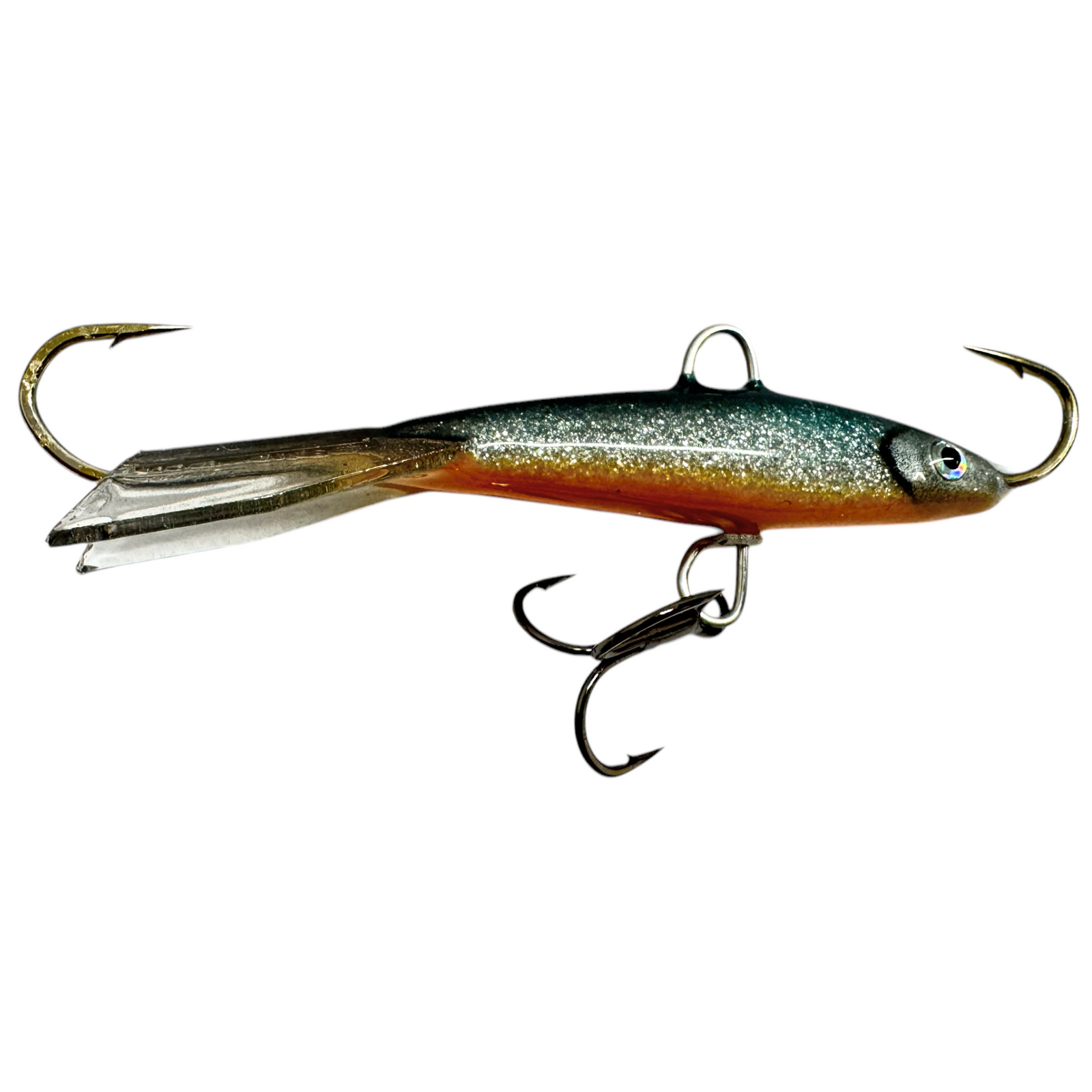 Kalapele Nulikka tasapainopilkki 70mm 15g | H201+