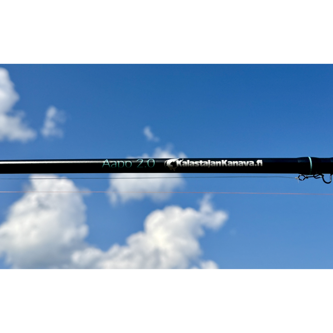 Kalastajan Kanava Aapo 2.0 208cm 5-18g Avokelavapa