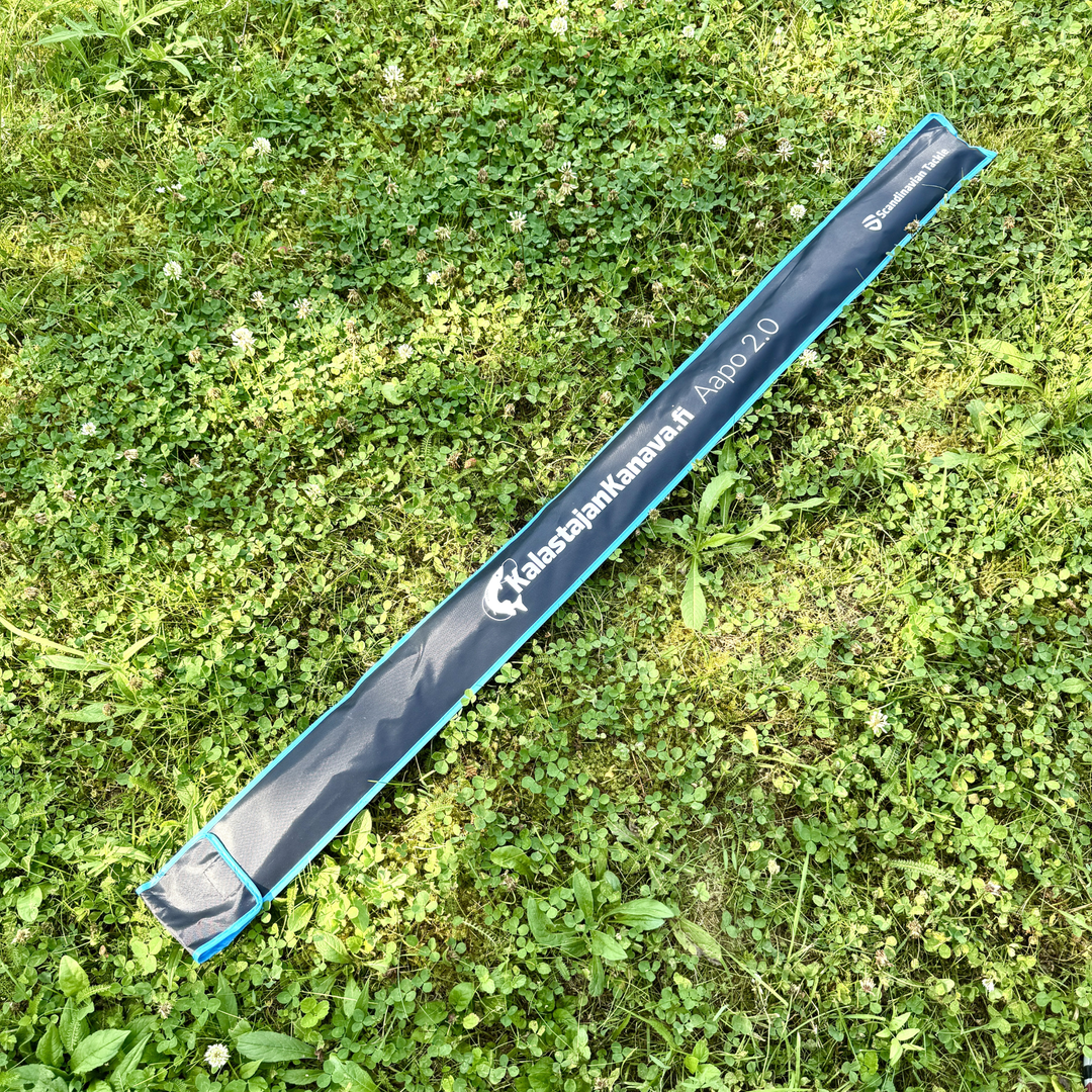 Kalastajan Kanava Aapo 2.0 208cm 5-18g Avokelavapa