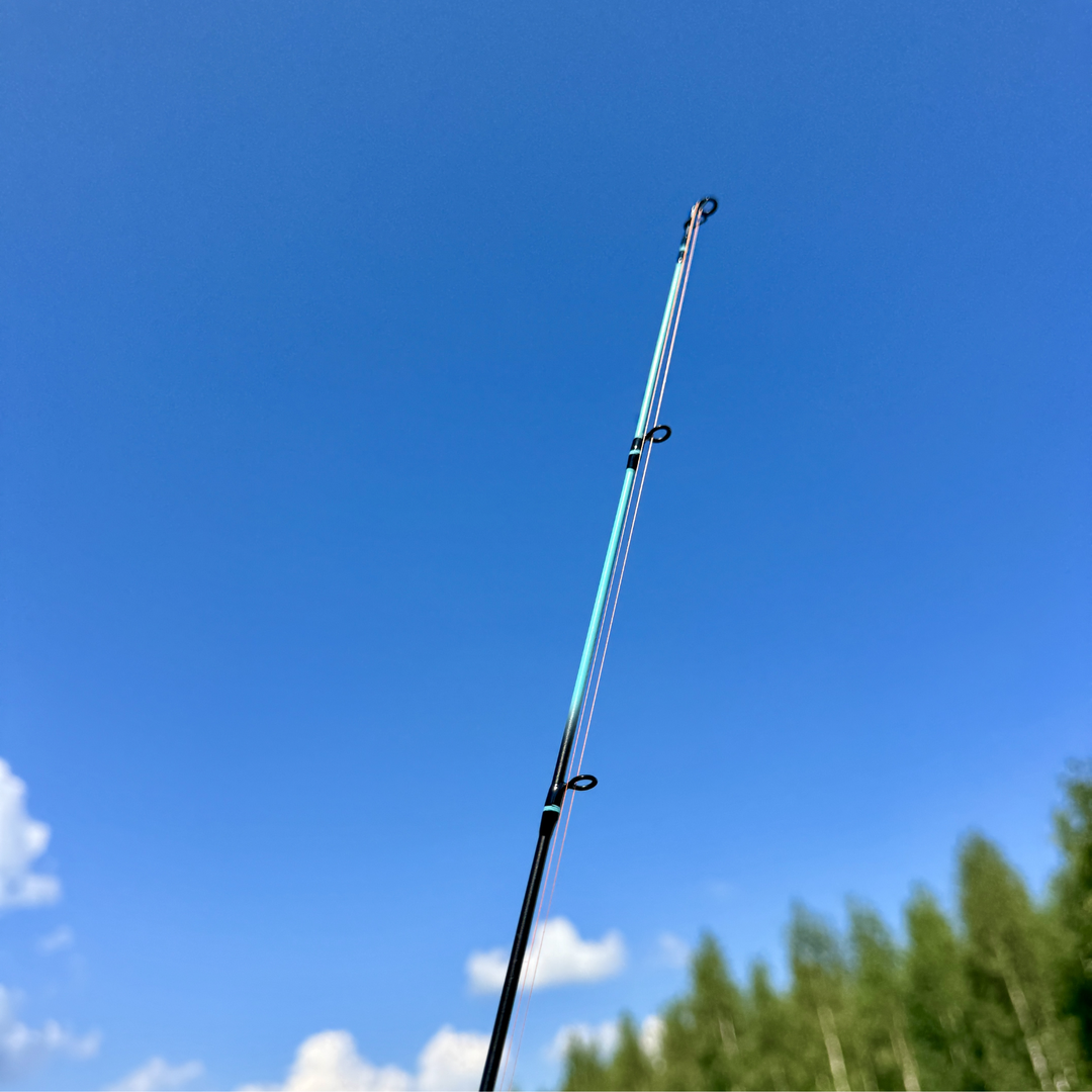 Kalastajan Kanava Aapo 2.0 208cm 5-18g Avokelavapa