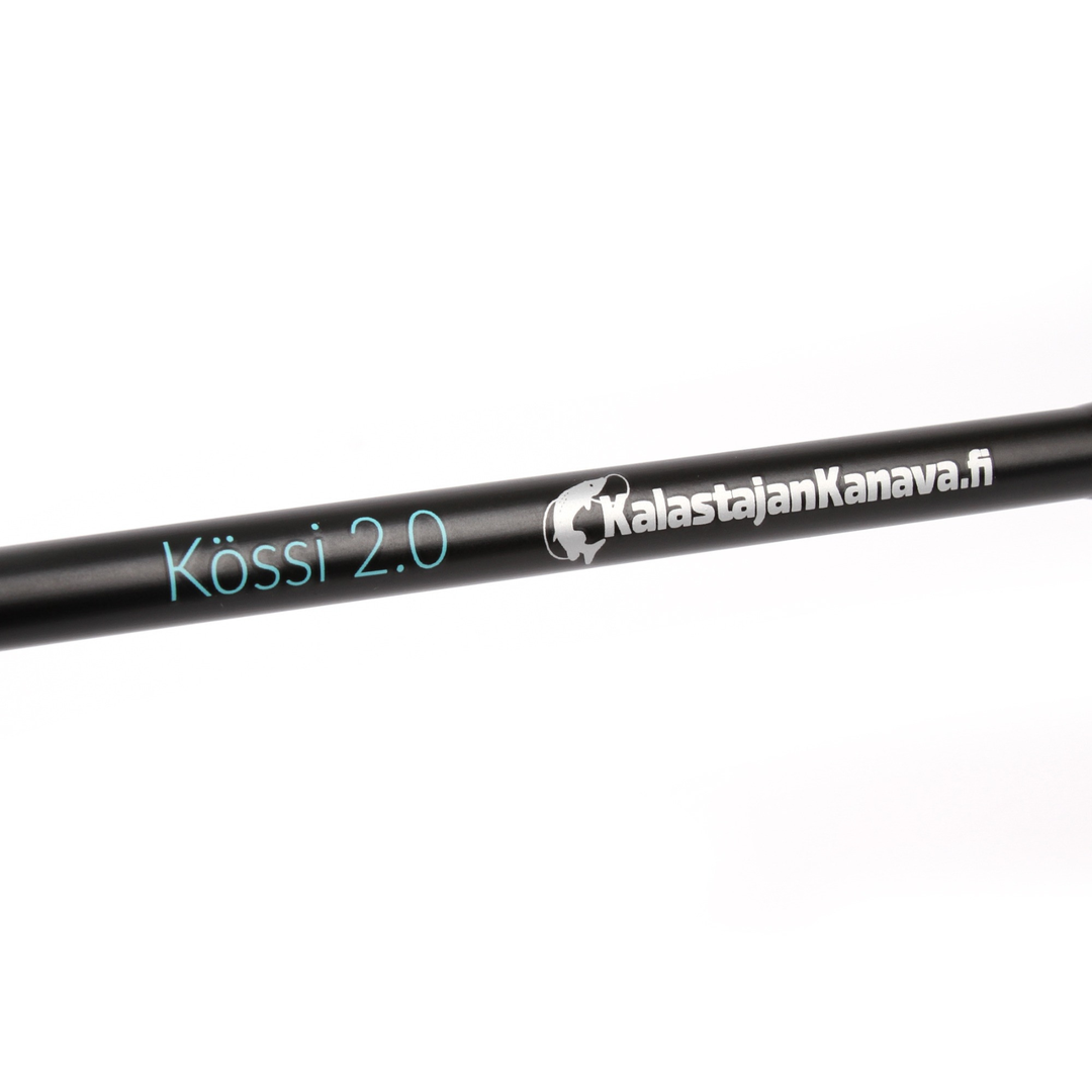 Kalastajan Kanava Kössi 2.0 223cm 10-30g Avokelavapa