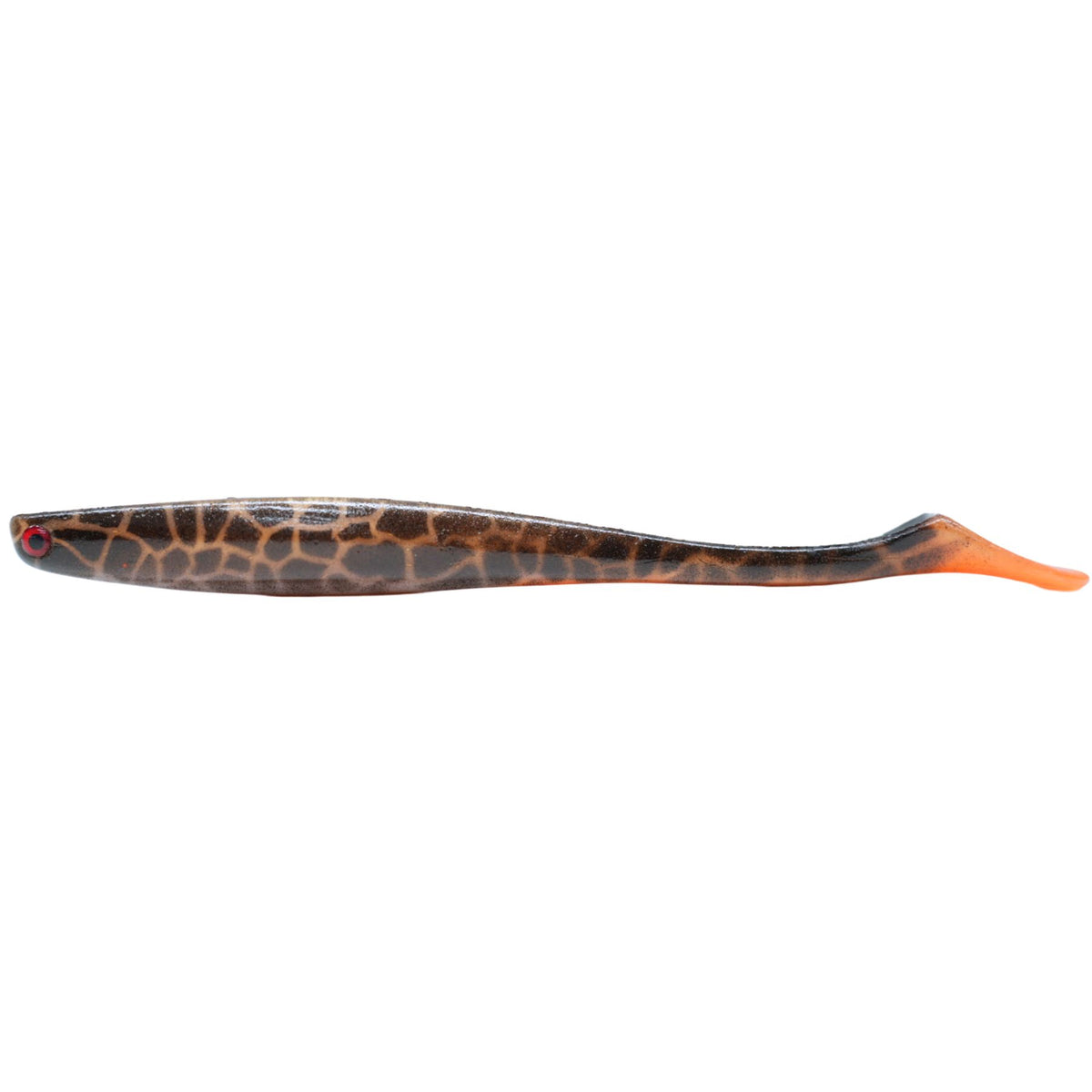 Captain Ollie Mama Shad 24cm 84g Haukishadi | Kapun Made