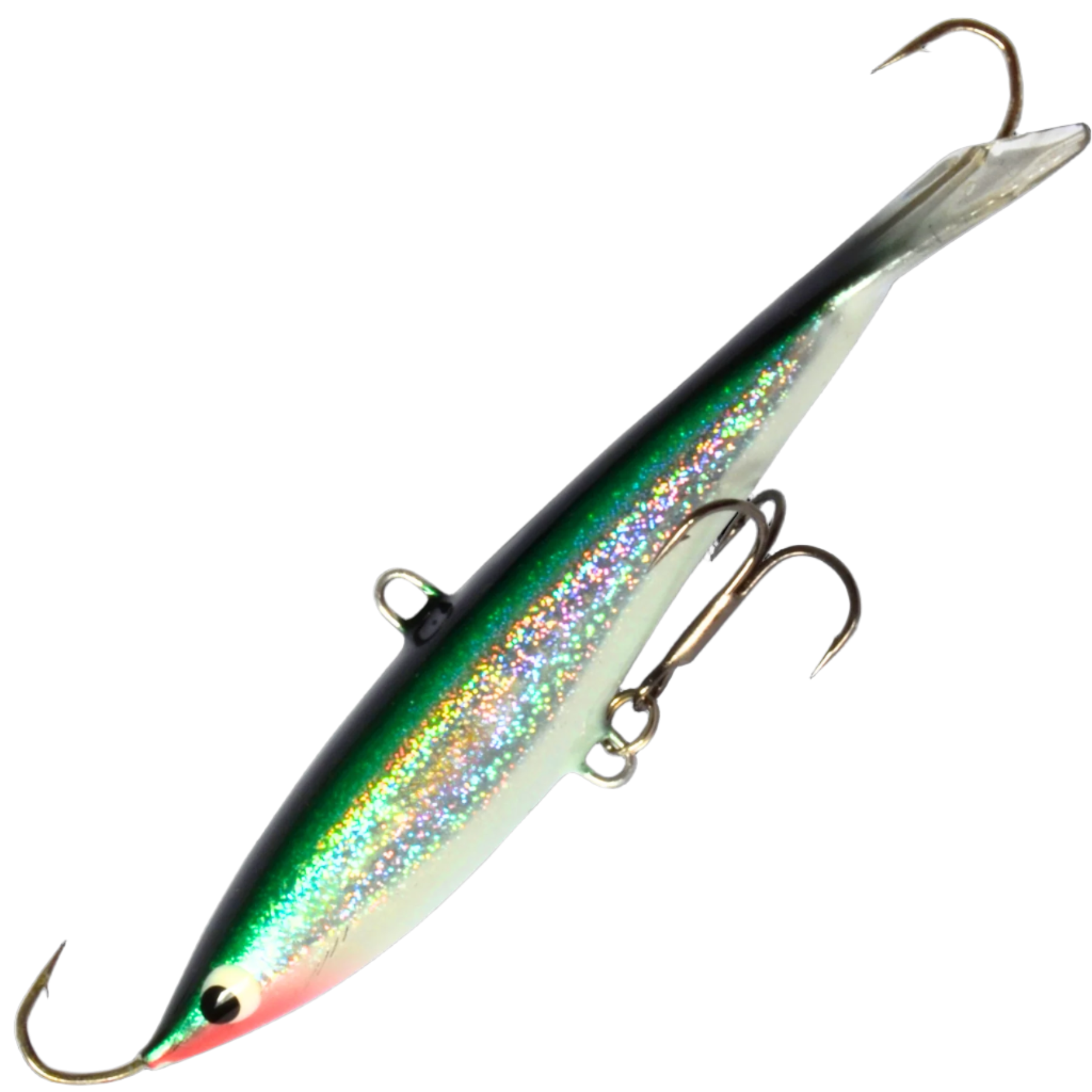 Kaweri 100 Kevennetty Tasapaino 100mm 21g | H5