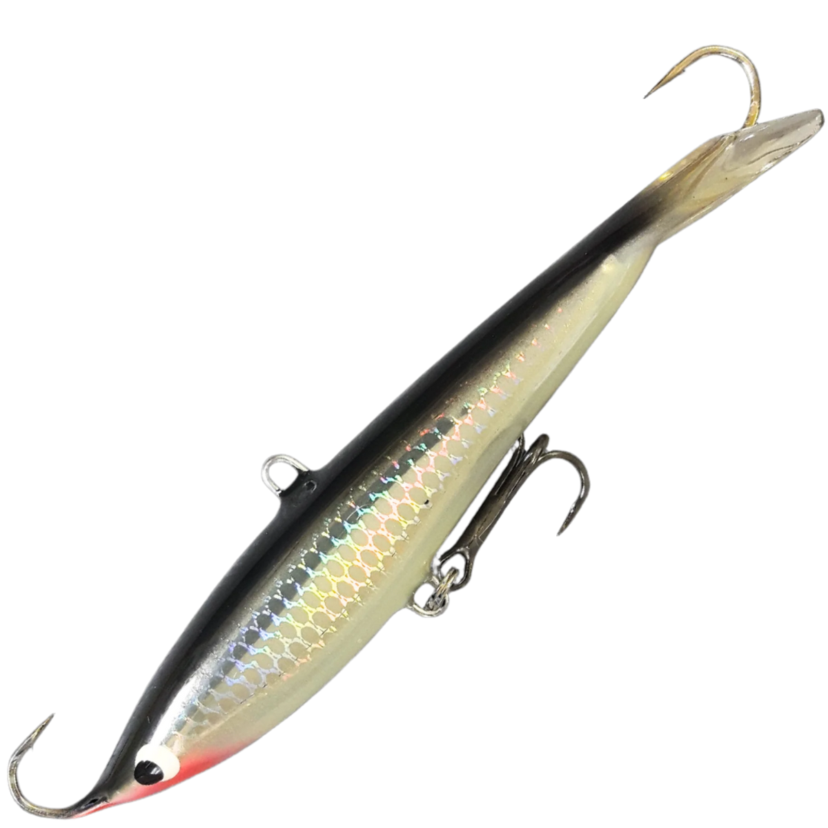 Kaweri 100 Kevennetty Tasapaino 100mm 21g | M1