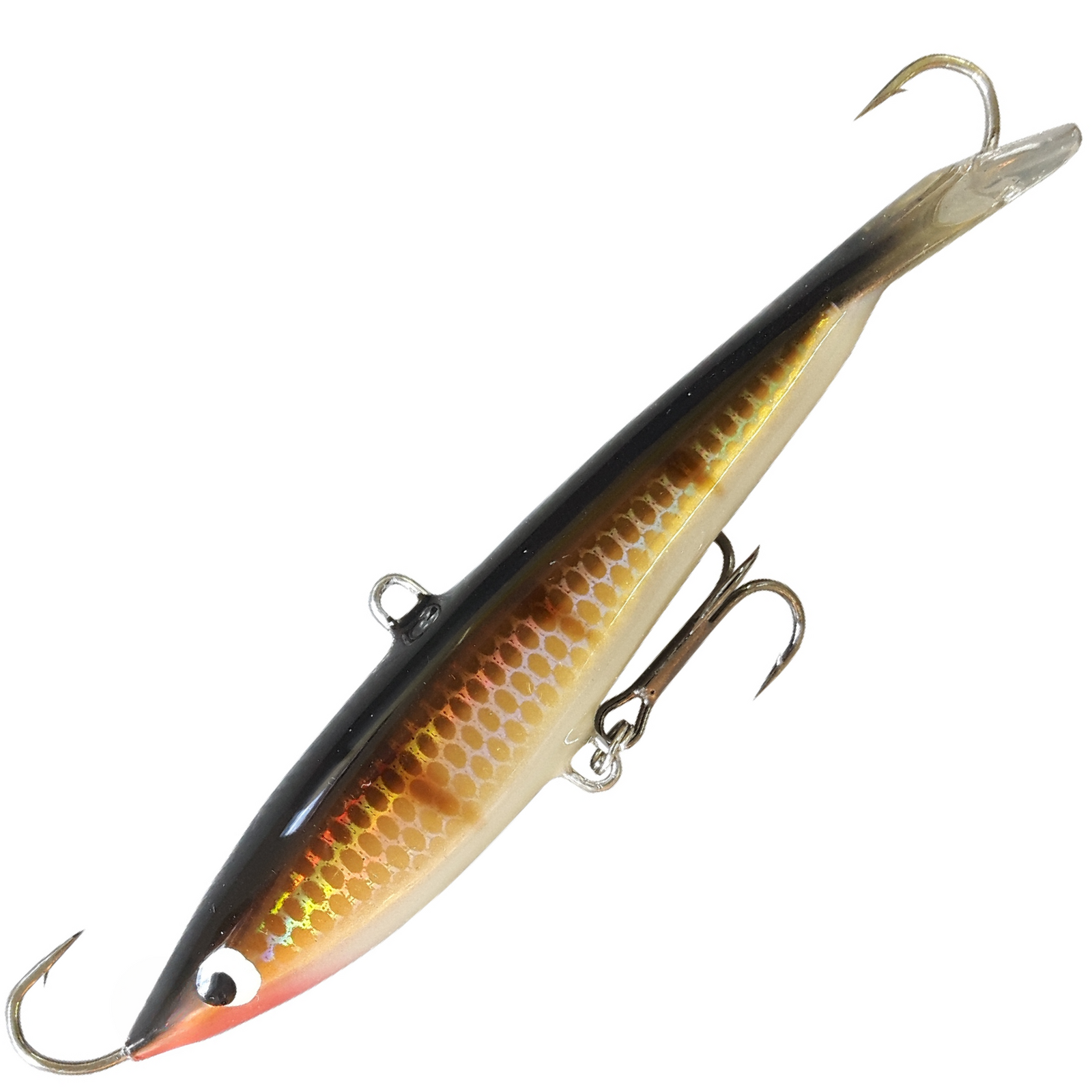 Kaweri 100 Kevennetty Tasapaino 100mm 21g | M2R