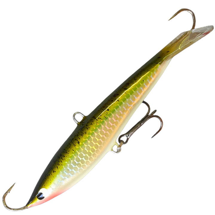 Kaweri 100 Kevennetty Tasapaino 100mm 21g | M5