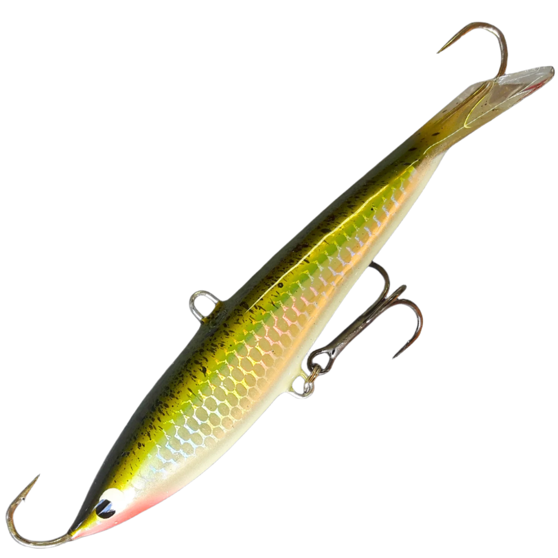 Kaweri 100 Kevennetty Tasapaino 100mm 21g | M5