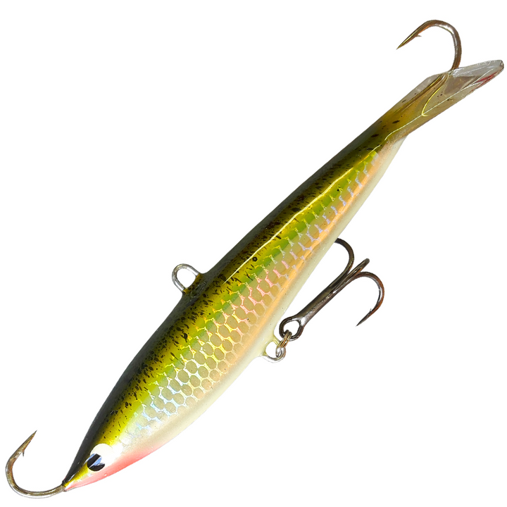 Kaweri 100 Kevennetty Tasapaino 100mm 21g | M5