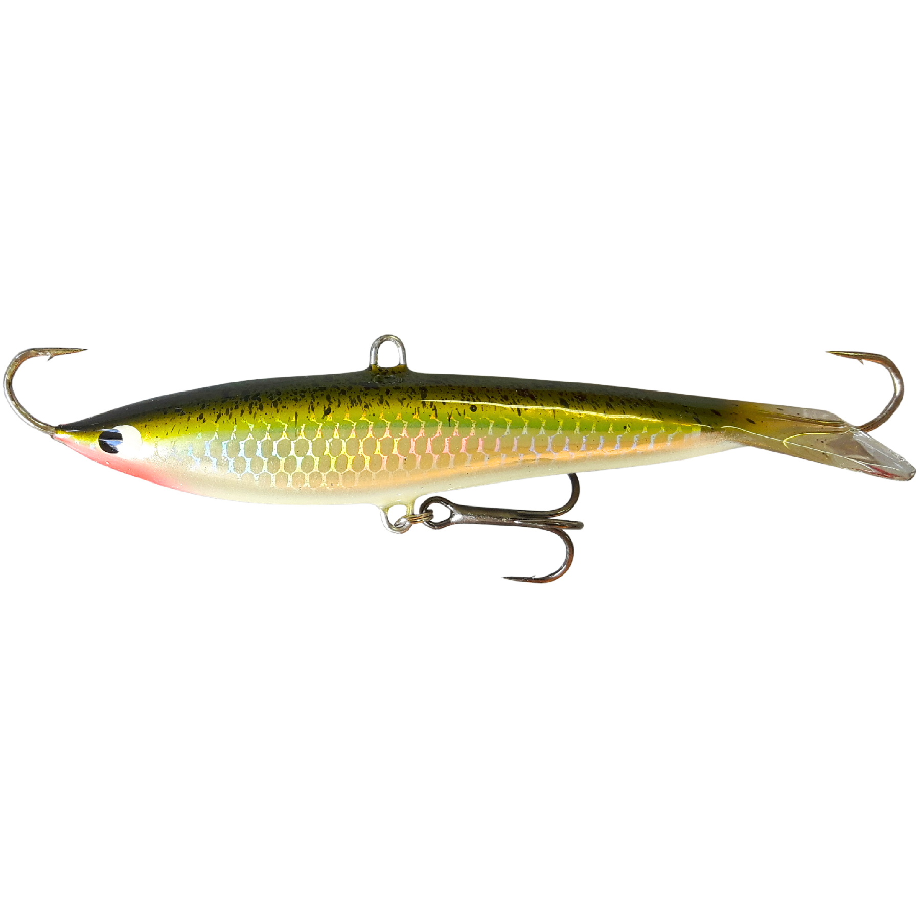 Kaweri 100 Kevennetty Tasapaino 100mm 21g | M5
