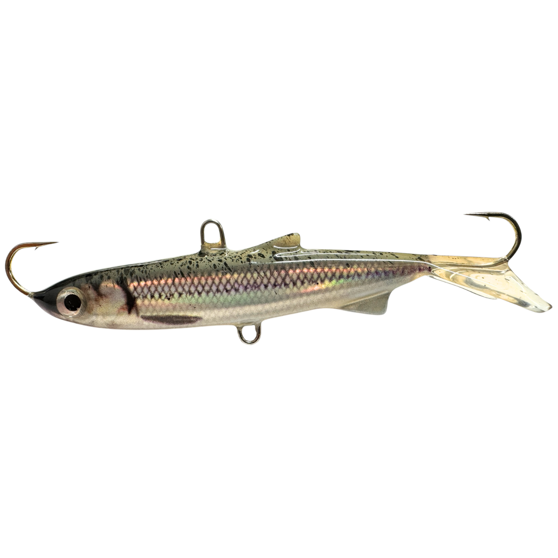 Kaweri 100 Kevennetty Tasapaino 100mm 21g | Realistinen Kuore