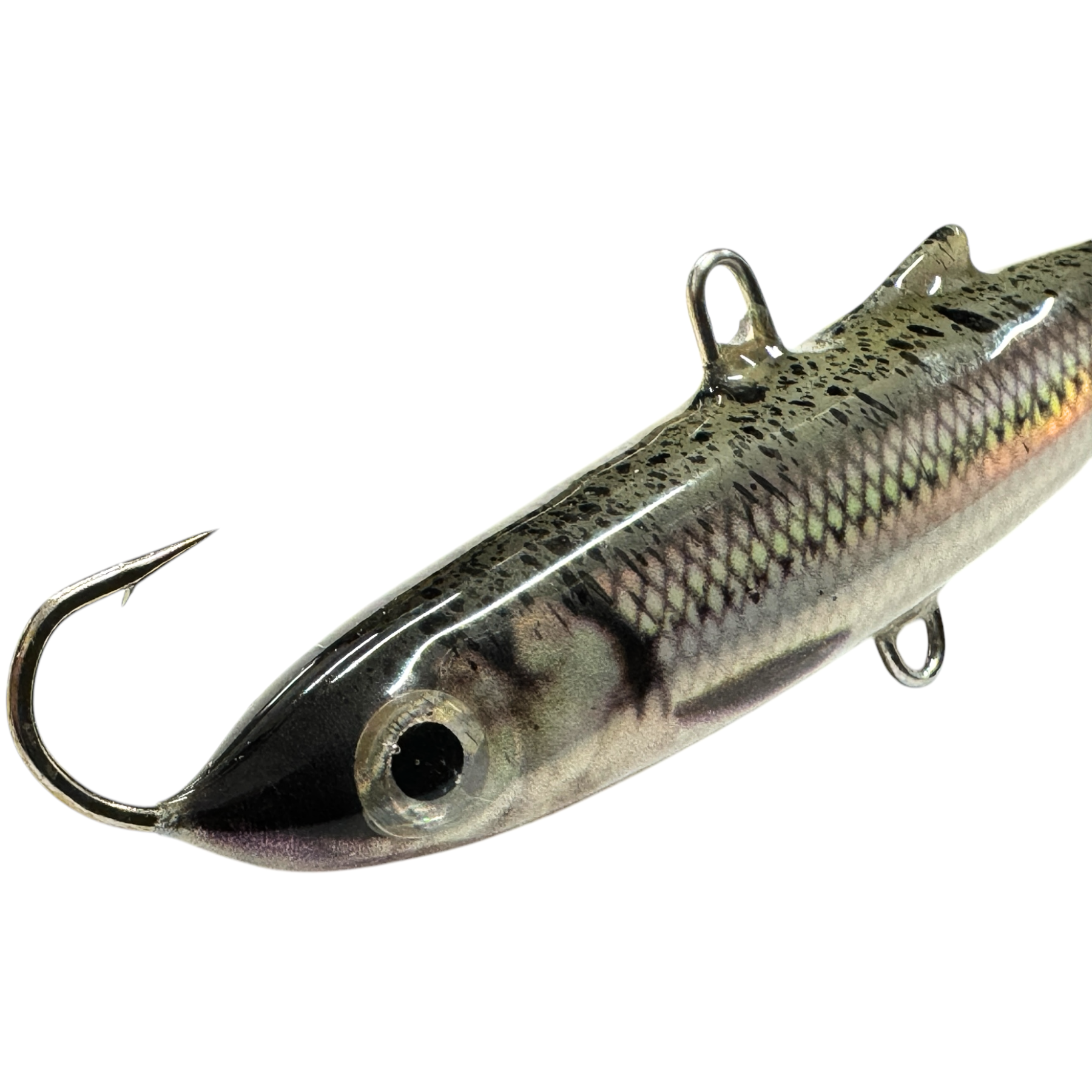 Kaweri 100 Kevennetty Tasapaino 100mm 21g | Realistinen Kuore