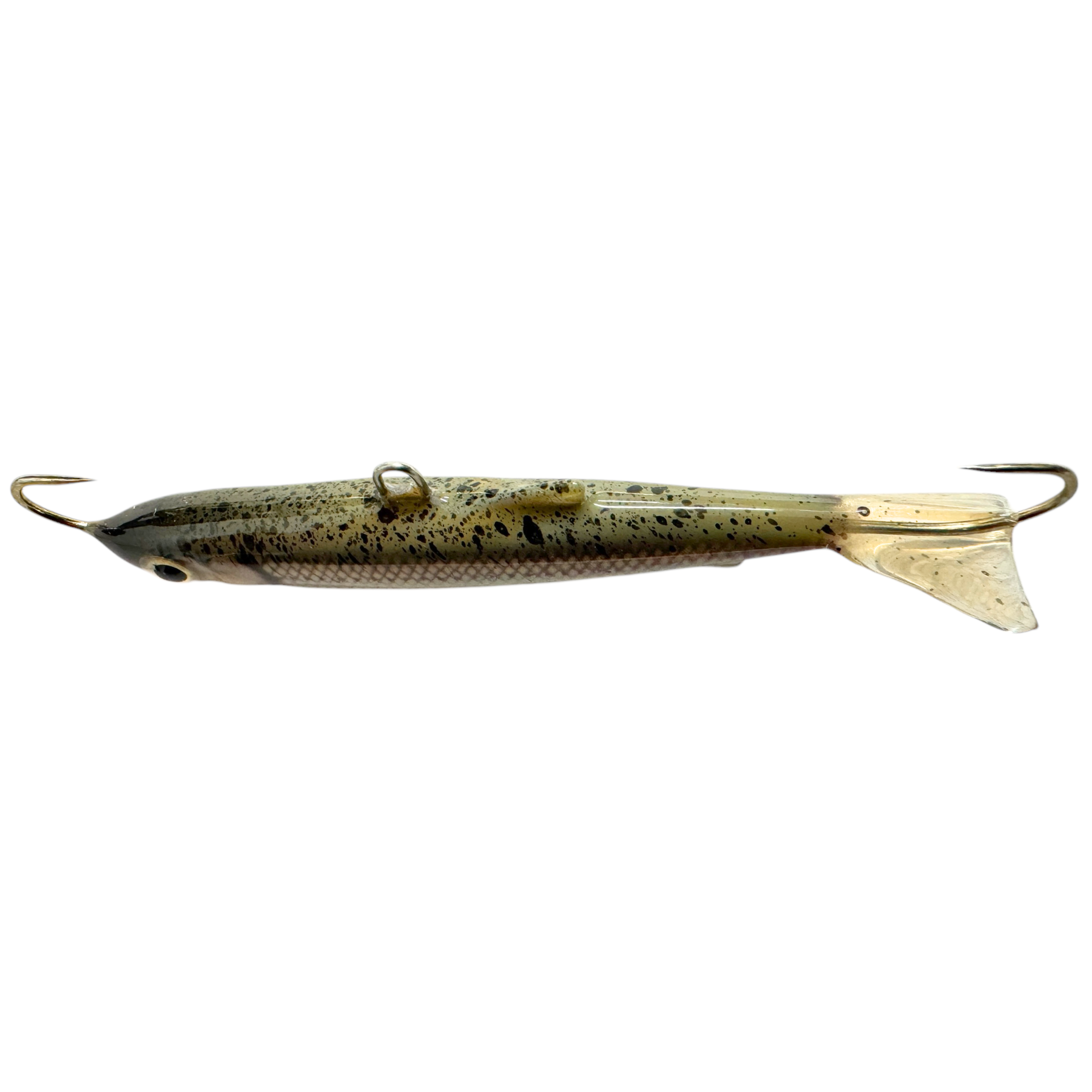 Kaweri 100 Kevennetty Tasapaino 100mm 21g | Realistinen Kuore