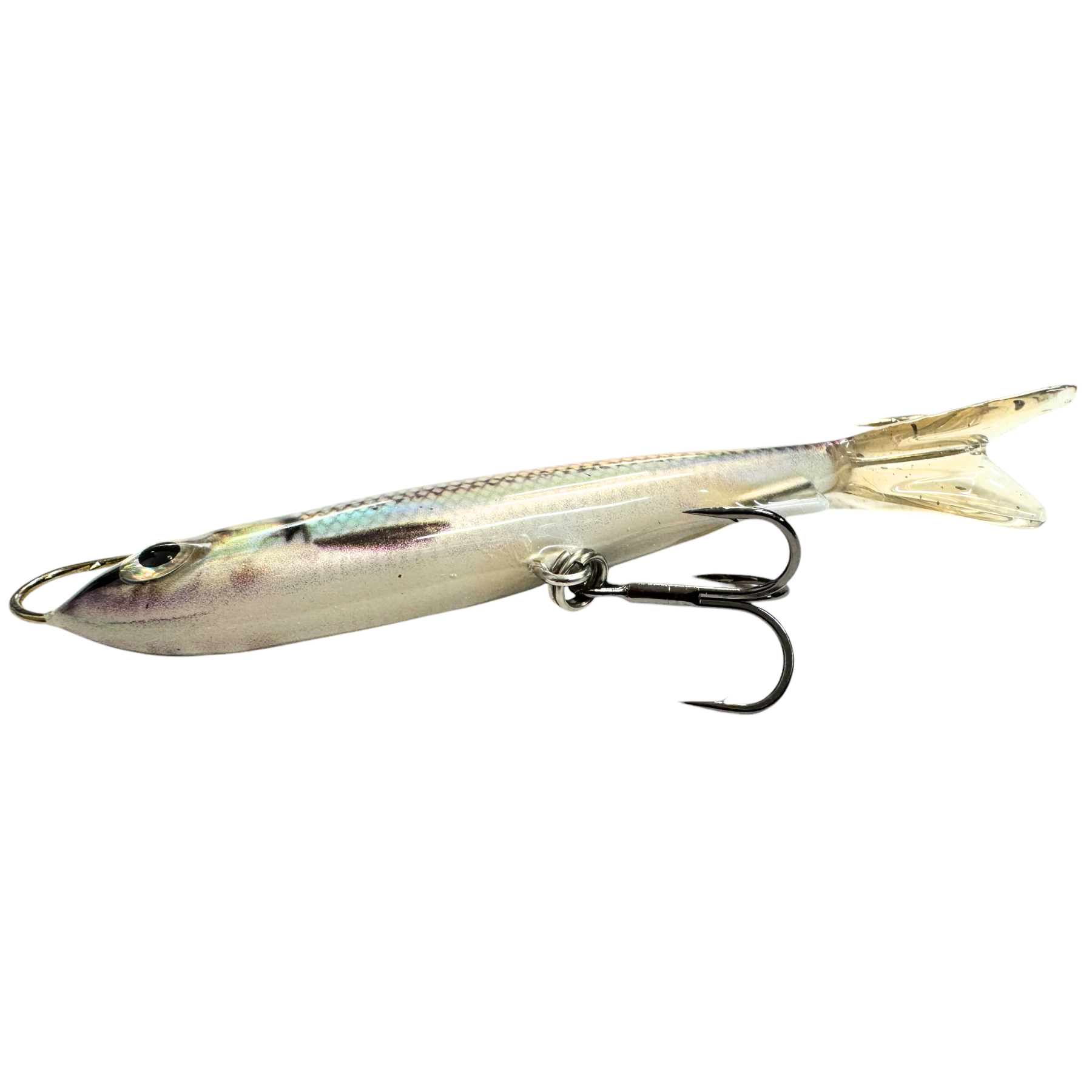 Kaweri 100 Kevennetty Tasapaino 100mm 21g | Realistinen Kuore