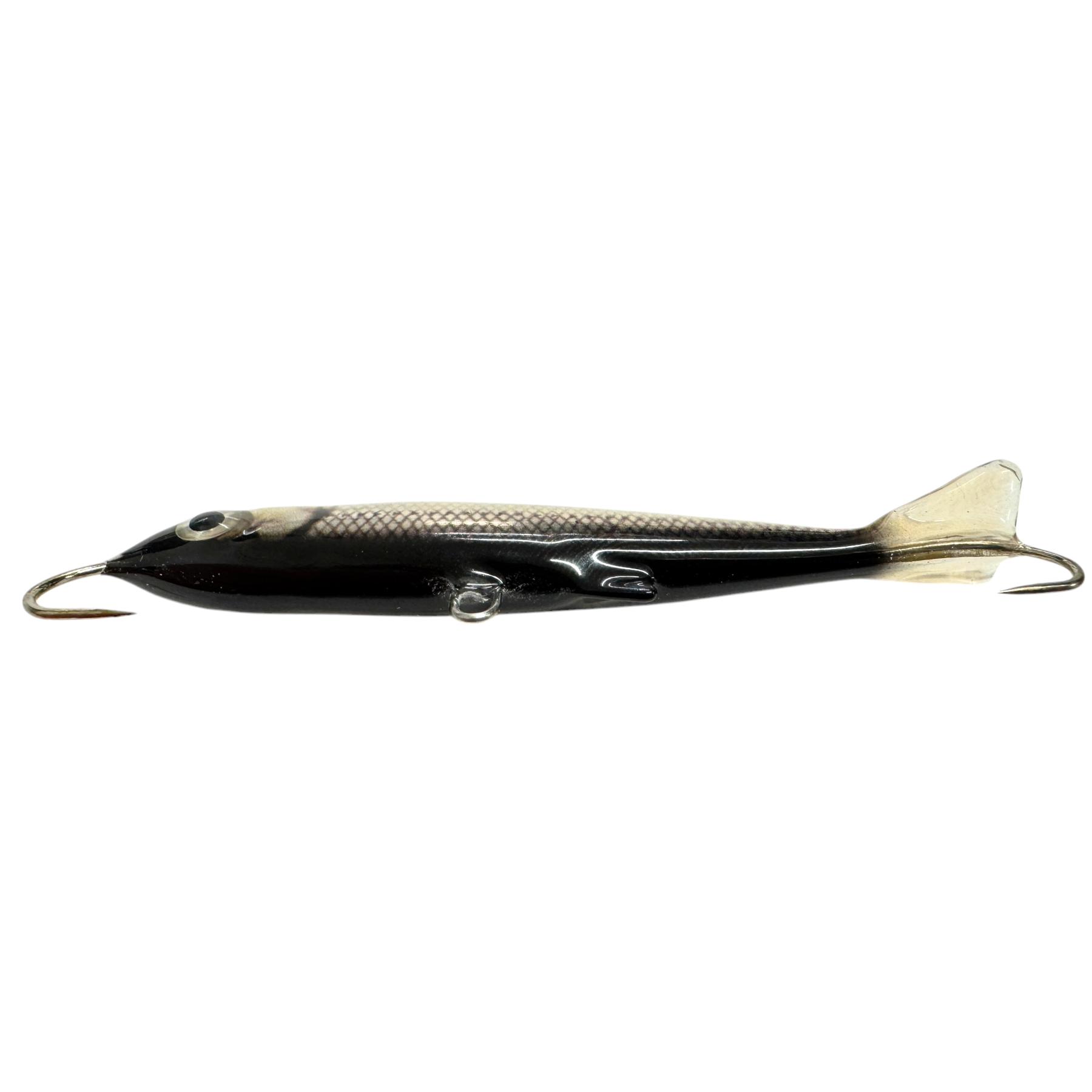 Kaweri 100 Kevennetty Tasapaino 100mm 21g | Realistinen Muikku