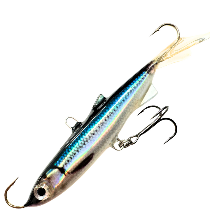 Kaweri 100 Kevennetty Tasapaino 100mm 21g | Realistinen Muikku Niinivesi Special