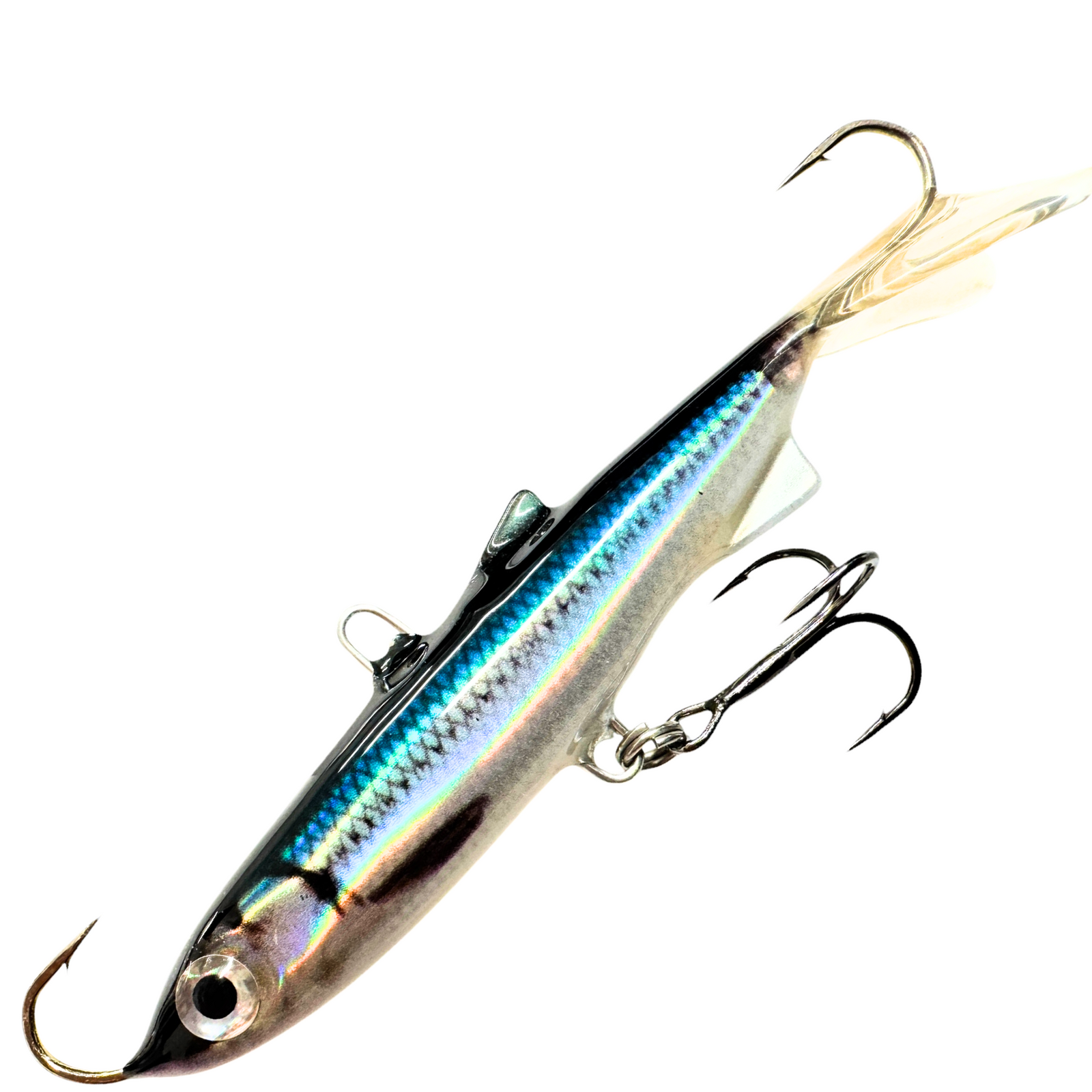 Kaweri 100 Kevennetty Tasapaino 100mm 21g | Realistinen Muikku Niinivesi Special