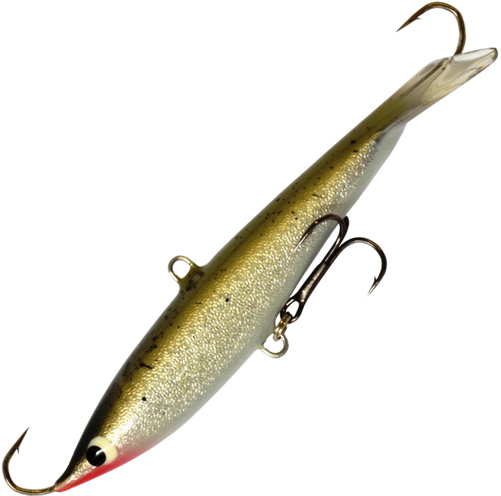 Kaweri 100 Kevennetty Tasapaino 100mm 21g | F6